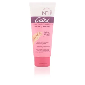 Cutex Hand and Nail Cream Almond Milk 100ML