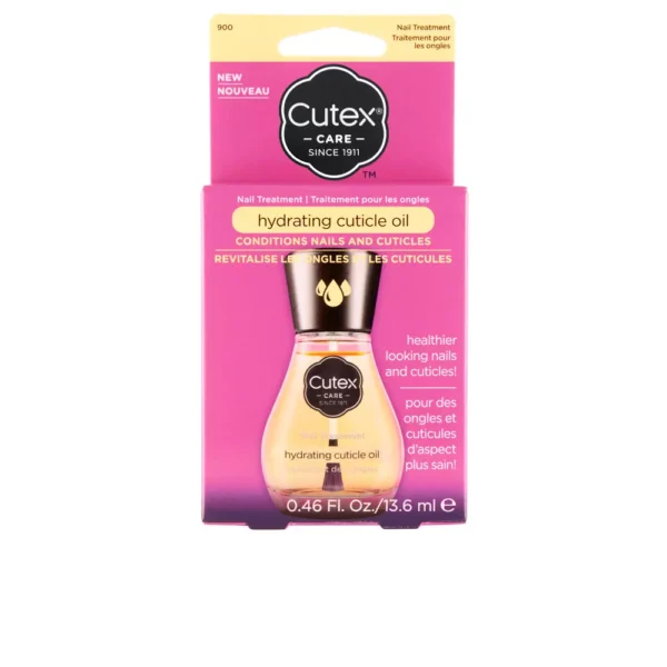 Cutex Hydrating Cuticle Oil 13.6 ML