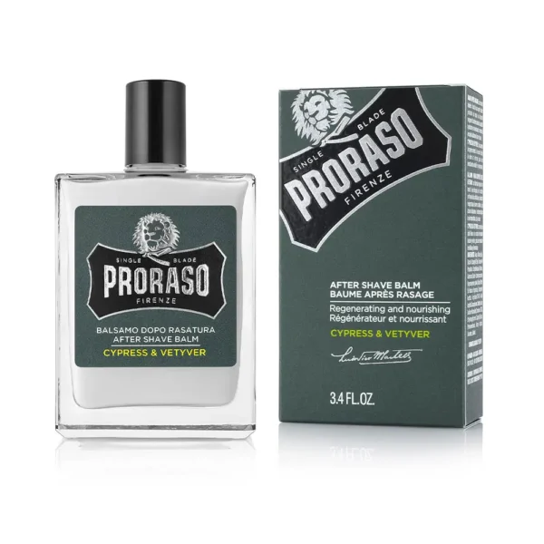 Cypress & Vetyver After Shave Balm 100ML