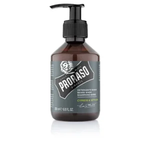 Cypress & Vetyver Beard Shampoo 200ML