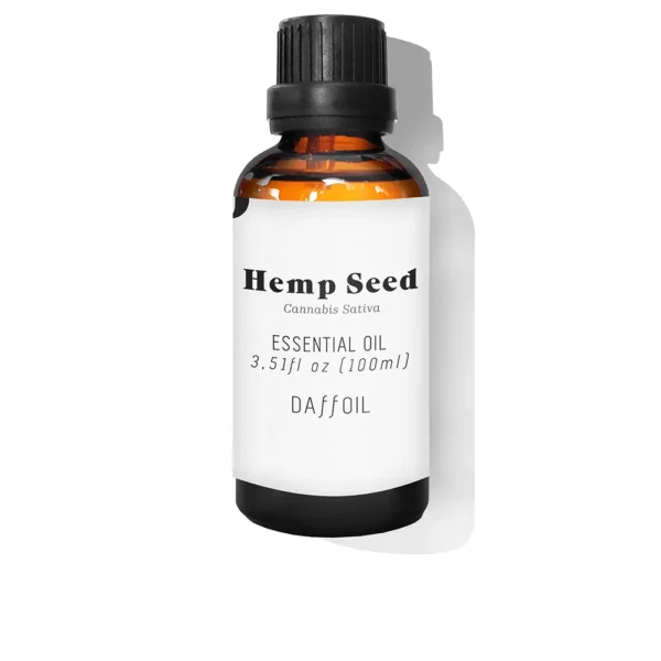 DAFFOIL Semilla Cañamo Essential Oil 100ML