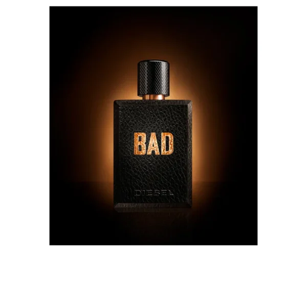 DIESEL BAD Eau De Toilette Spray 50ML - Image 4