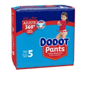 DODOT Size 5 Diaper Panties 12-17 kg