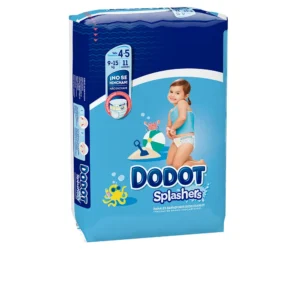 DODOT Splashers Disposable Swimsuit Size 4-5 (11 Units)