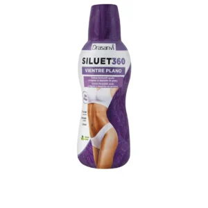 DRASANVI SILUET 360 Flat Stomach 600ML - Lime Flavor