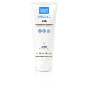 DRIOSEC Antiperspirant Gel for Hands and Feet 75ML
