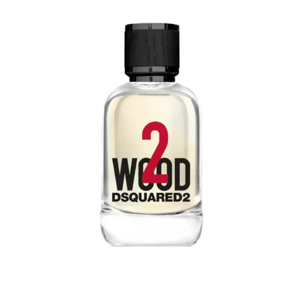 DSQUARED2 Two Wood Eau De Toilette Spray 50ML