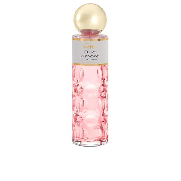 DUE AMORE Eau de Parfum 200ML