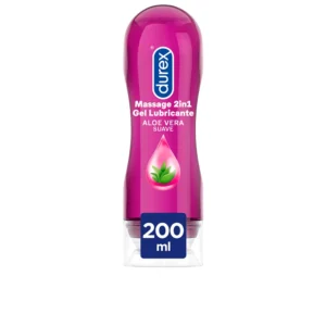 DUREX Aloe Vera Massage & Lubricant Gel 200ML