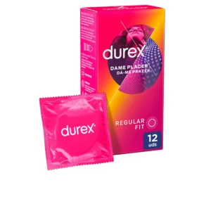 DUREX Give Me Pleasure Condoms - 12 Units