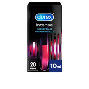 DUREX Intense Orgasmic Gel 10ml - 20 Uses
