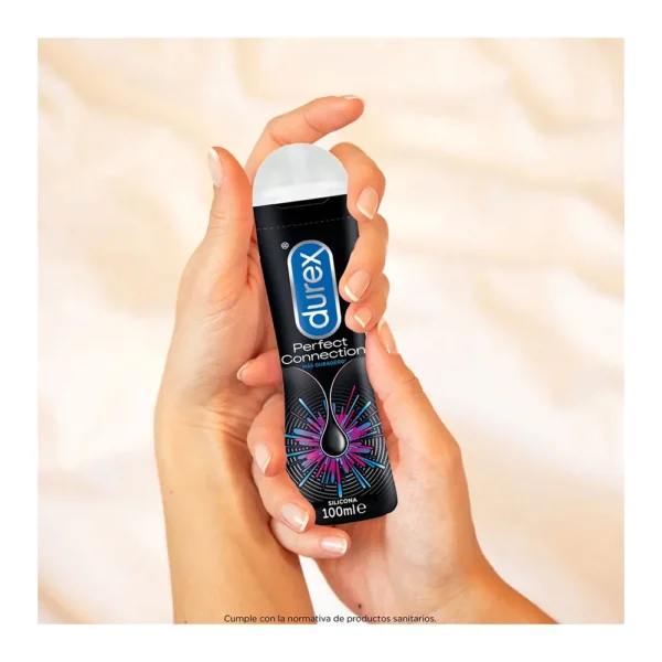 DUREX | PERFECT CONNECTION | Intimate Lubricants | Sexual Health - Image 4