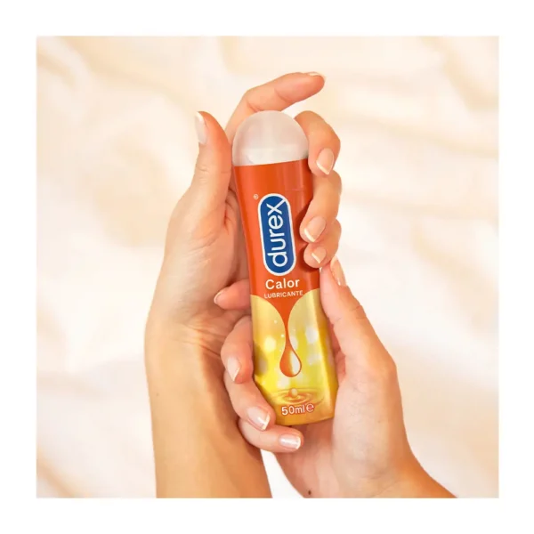 DUREX Play Heat Effect Intimate Lubricant 50ml - Image 2
