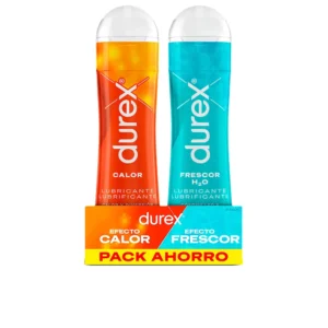 DUREX Play Hot And Cold Effect Lubricant 2 x 50ml