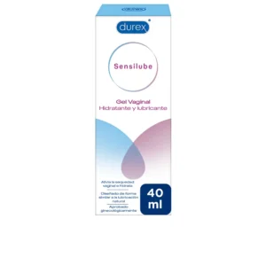 DUREX SENSILUBE Moisturizing Vaginal Gel 40ML