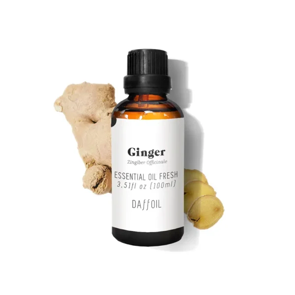 DAFFOIL | DAFFOIL JENGIBRE | Aromatherapy - Image 6