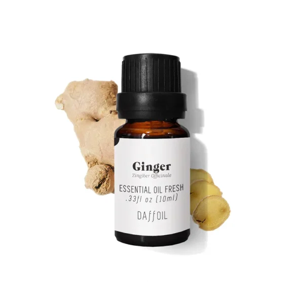 DAFFOIL | DAFFOIL JENGIBRE | Aromatherapy - Image 2