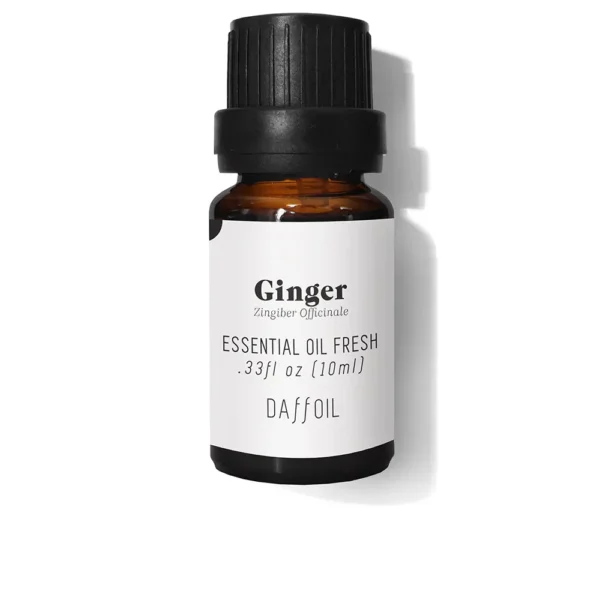 Daffoil Fresh Ginger Essential Oil 10ml