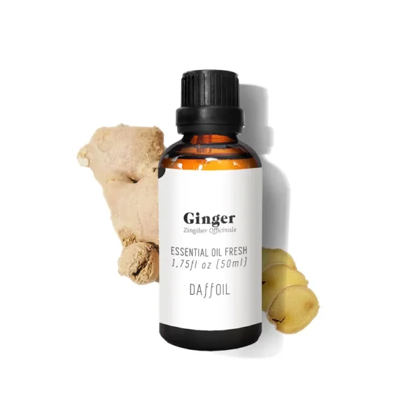 DAFFOIL | DAFFOIL JENGIBRE | Aromatherapy - Image 4
