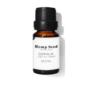 Daffoil Semilla Cañamo Essential Oil 10ml