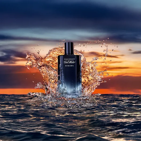 Davidoff Cool Water Reborn Eau de Parfum 100ML - Image 3