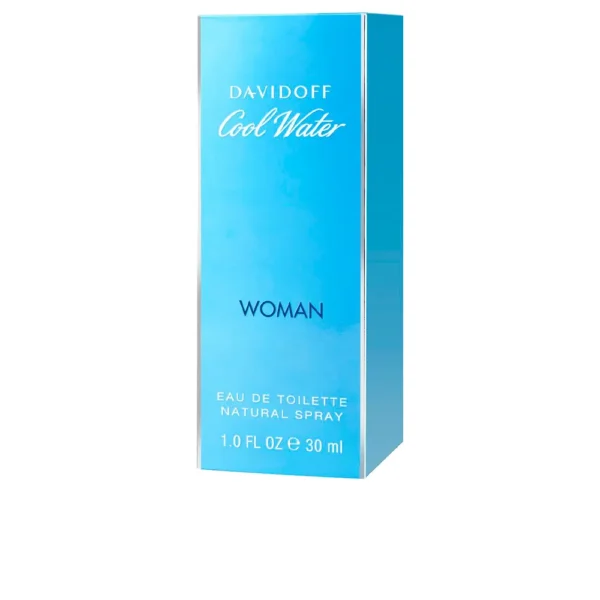 DAVIDOFF | COOL WATER WOMAN | Eau de Toilette - Image 3