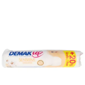 Demak'Up Sensitive Makeup Remover Discs - 72 Units