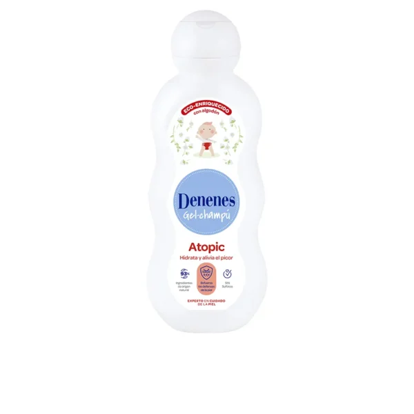 Denenes Protech Atopic Skin Gel Shampoo 600ML