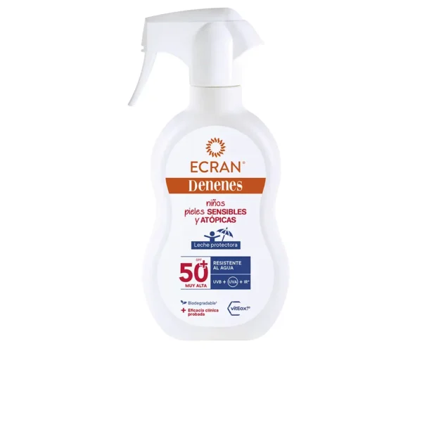 Denenes Sensitive Protective Milk SPF 50+ Spray 300ML