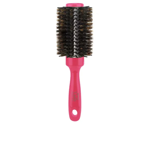 Deslía Bright Day Round Brush 33mm - Pink