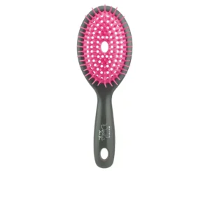 Small Oval Brush Fuchsia