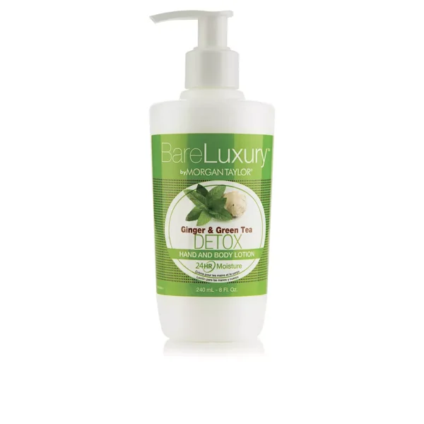 Detox Ginger & Green Lotion 240ML