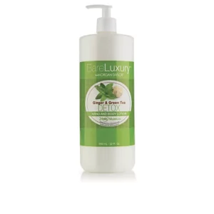 Detox Ginger & Green Lotion 946ML