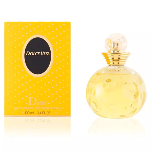 Dior Dolce Vita Eau De Toilette Spray 100ML - Image 2