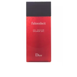 Fahrenheit Shower Gel 200ML