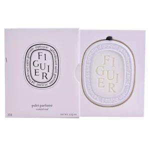 Diptyque Scented Oval Figuier 35g Air Freshener