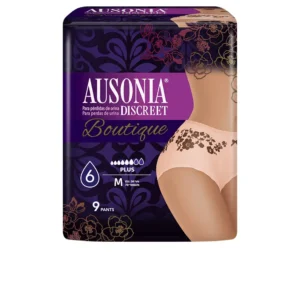 Discreet Boutique Feminine Hygiene Pants - 9 Units