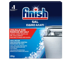 Dishwasher Salt 2 Kg - Finish
