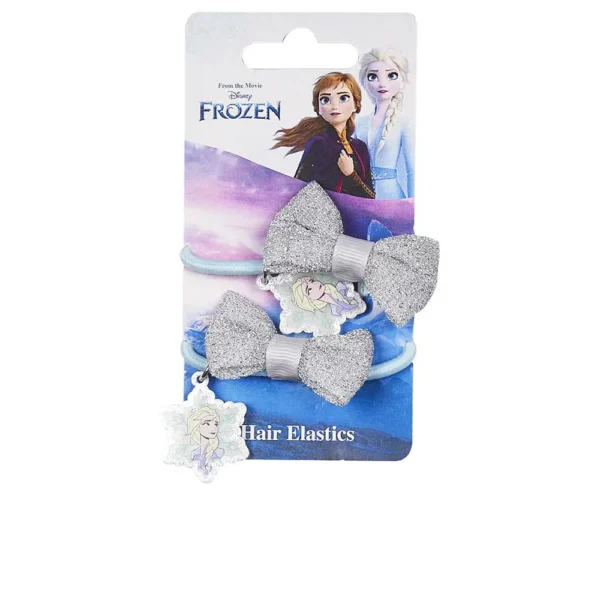 Disney Frozen Hair Ties Set of 2 - 7.4 x 12.5 cm