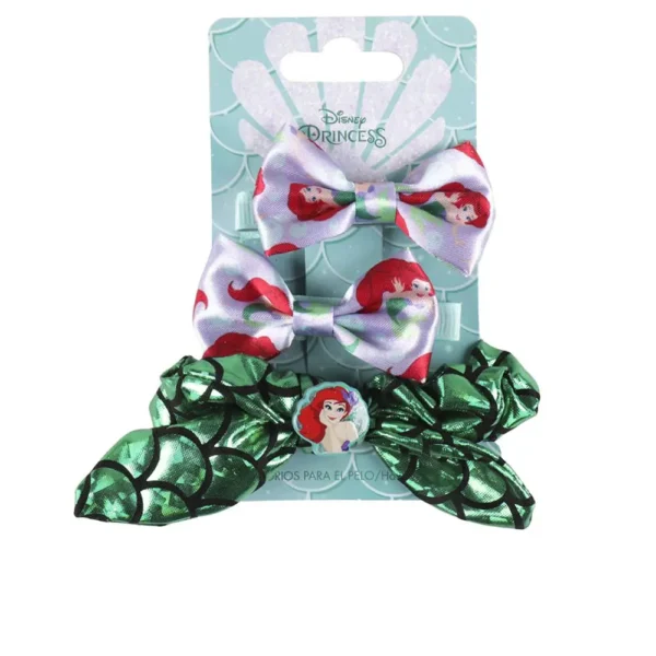 Disney Little Mermaid Tie - 3 Units Set