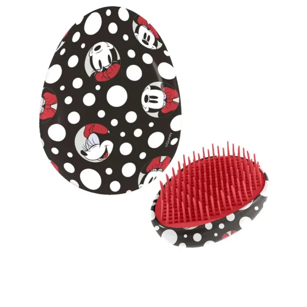 Disney Minnie Detangling Brush 7 x 9 x 4 cm - 1 Unit