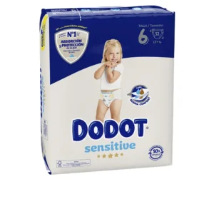 Dodot Sensitive Size 6 Diapers