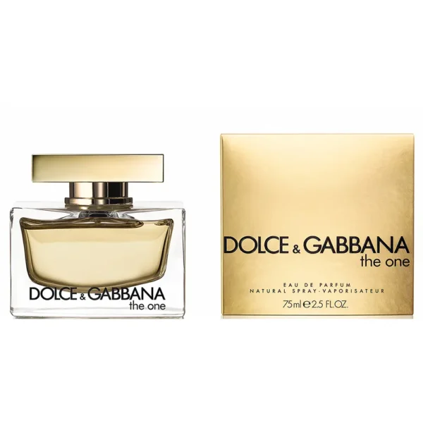 DOLCE & GABBANA | THE ONE | Eau de Parfum - Image 2
