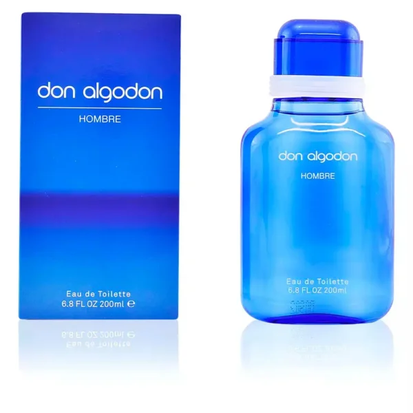 Don Algodon Hombre Eau De Toilette 200ML - Image 2