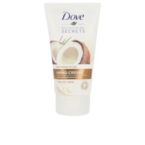 Dove Hand Cream 75ML - Nourishing & Cruelty-Free