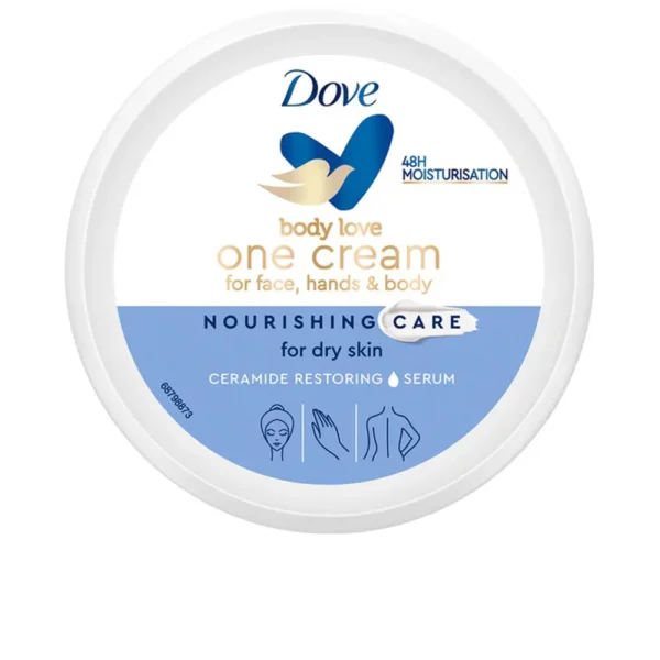 Dove Nourishing Cream for Dry Skin 250ML