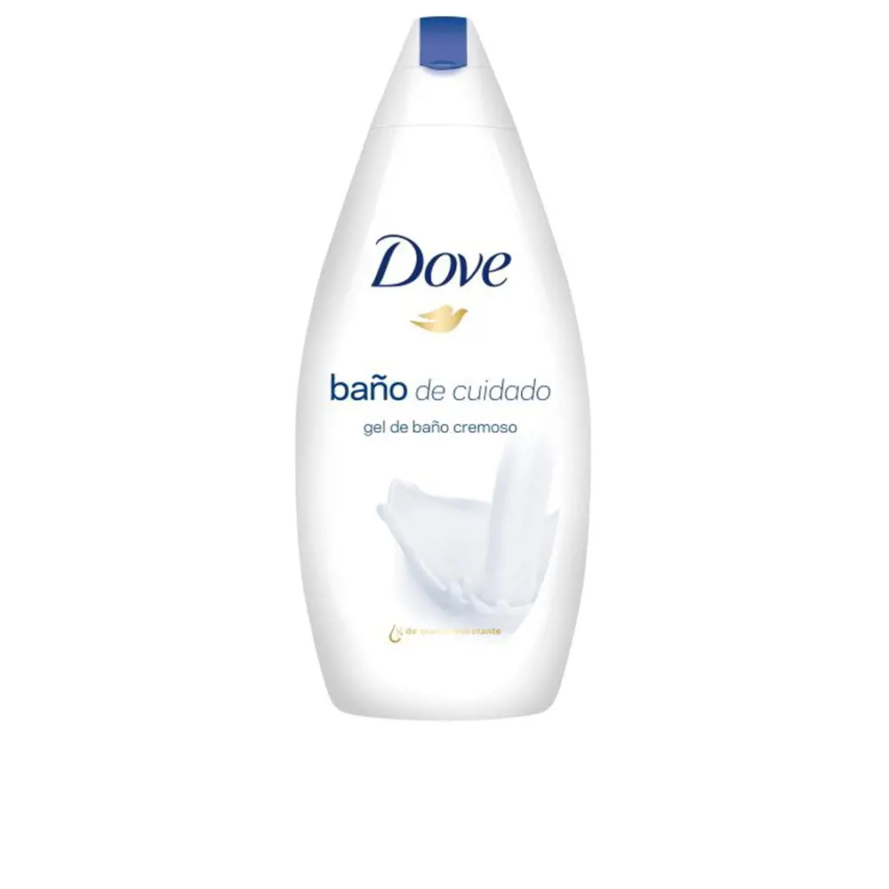Gel douche crémeux Dove 500 ml