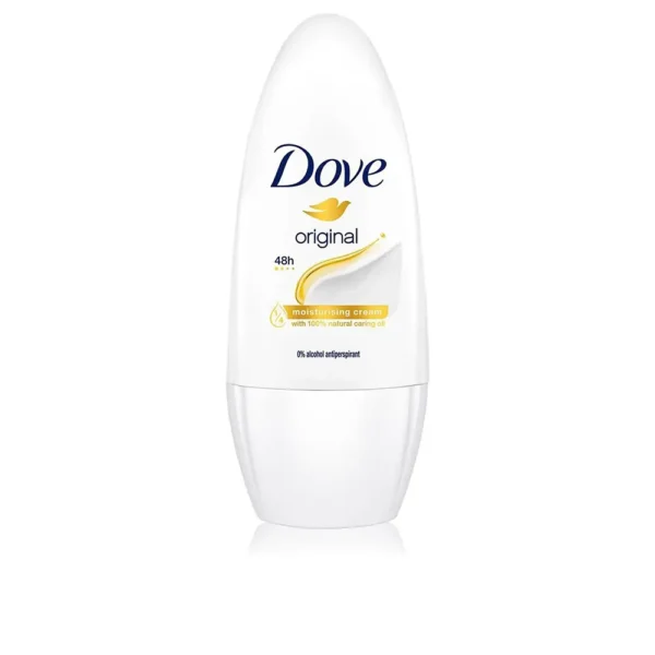 Dove Original Deodorant Roll-On 50ml
