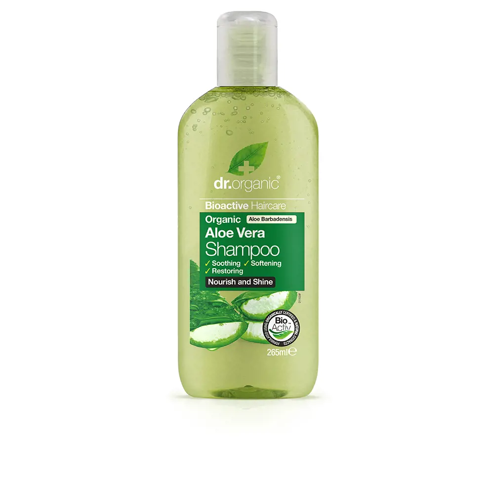 Aloe Vera Shampoo 265ML
