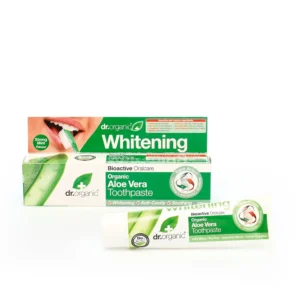 Dr. Organic Aloe Vera Toothpaste 100ml
